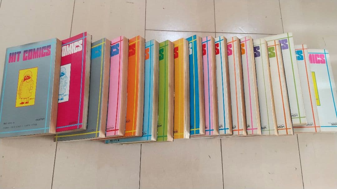 【レトロマンガ】銀河鉄道999 1巻～18巻 松本零士