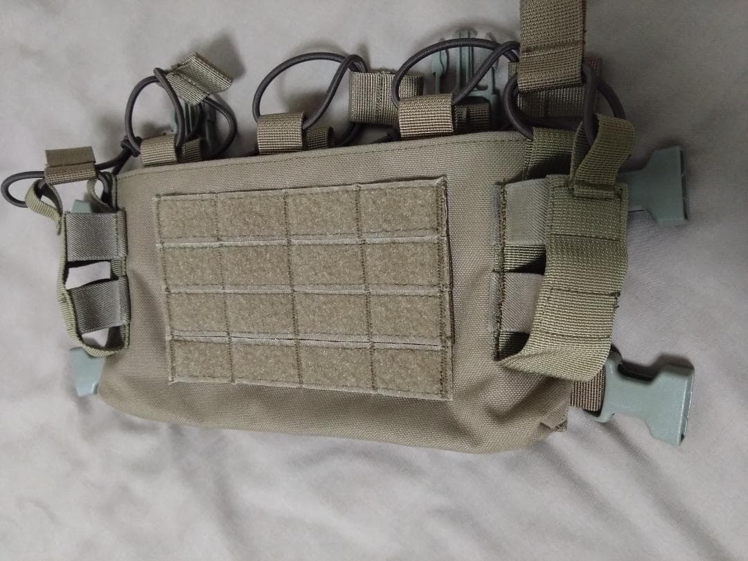 オードナンス　MRC (マイクロリーコンチェストリグ） タンカラー