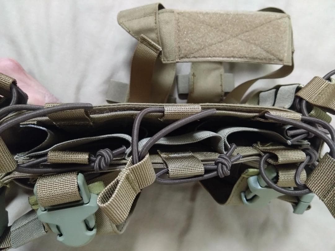 オードナンス　MRC (マイクロリーコンチェストリグ） タンカラー