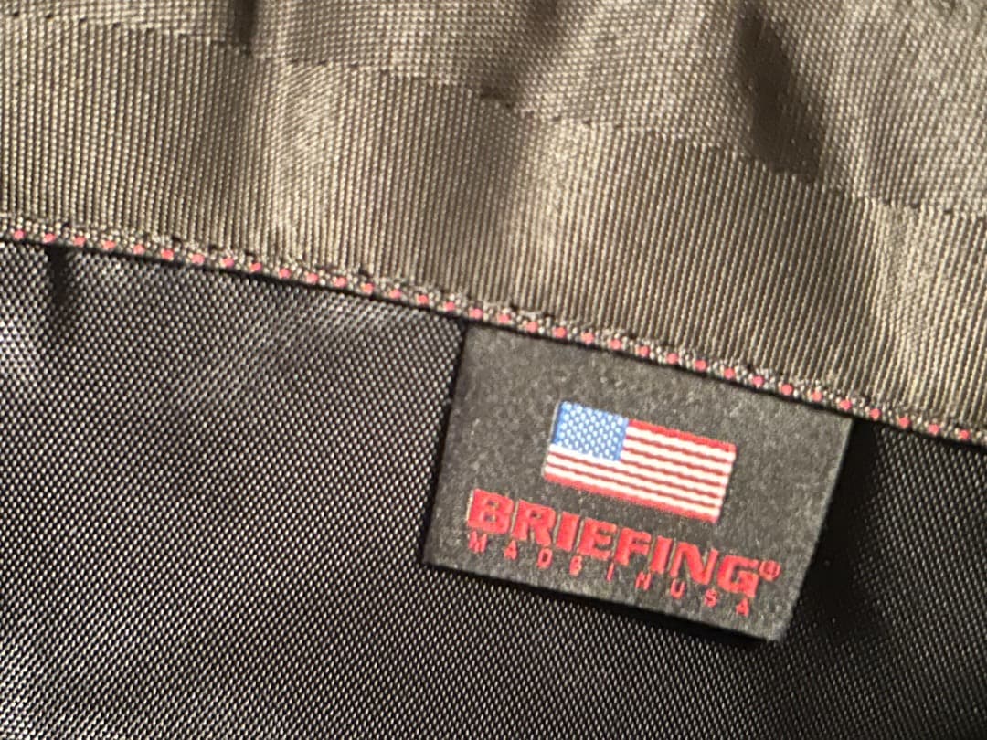 ブリーフィング DELTA SLASHER M ショルダーバッグ