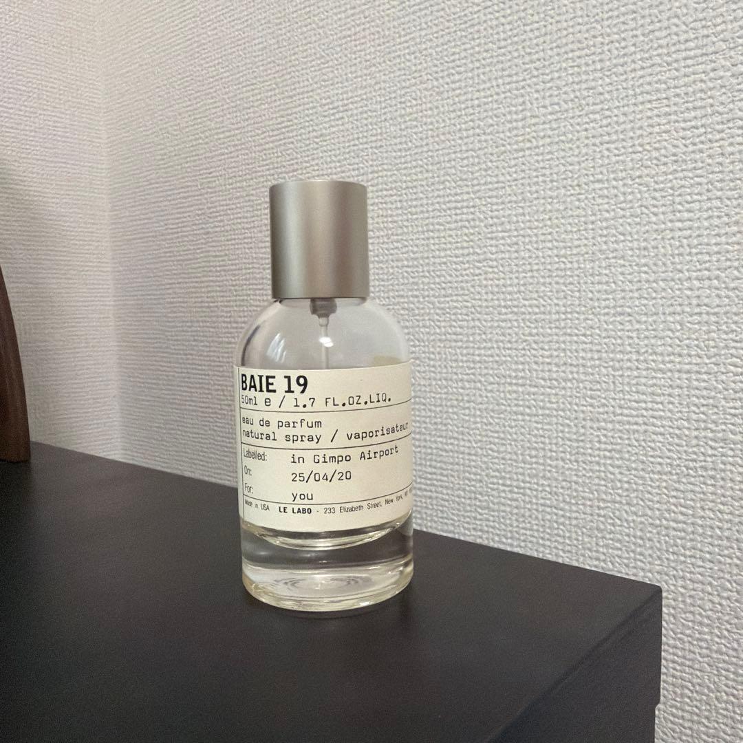 夏*み様 LE LABO BAIE19 オードパルファム 50ml