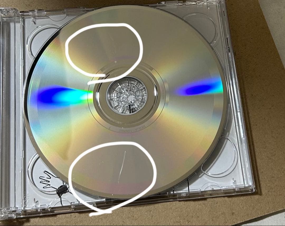 WOWAKA アンハッピーリフレイン　CD