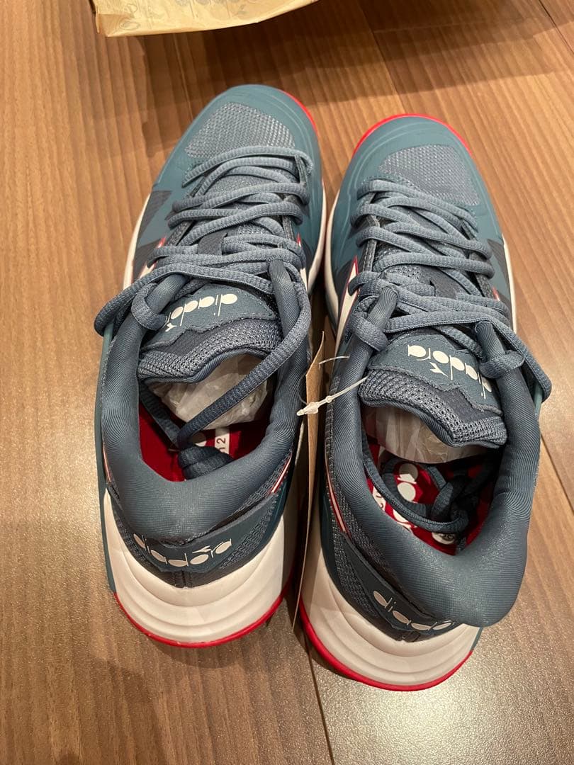 Diadora B.Icon 2 AG テニスシューズ ディアドラ 25.5cm