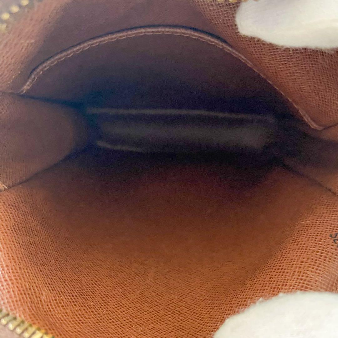 Louis Vuitton ヴィトン モノグラム ダヌーブ ショルダーバッグ