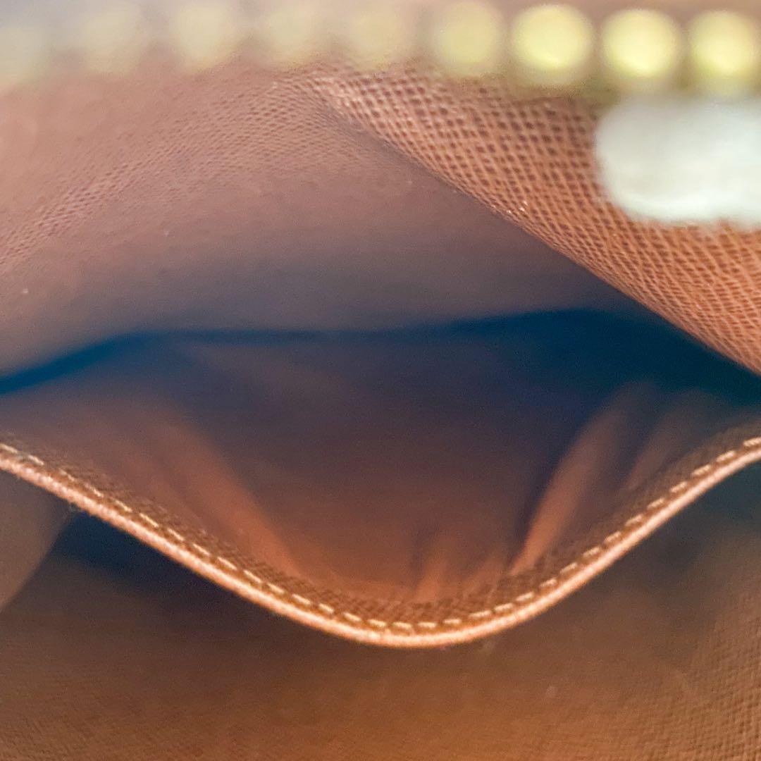 Louis Vuitton ヴィトン モノグラム ダヌーブ ショルダーバッグ