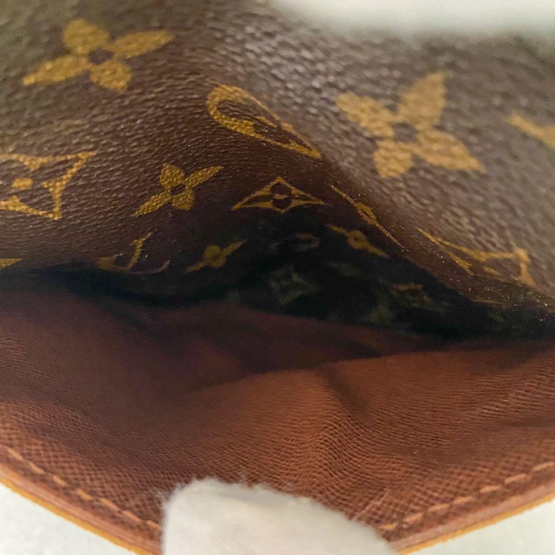 Louis Vuitton ヴィトン モノグラム ダヌーブ ショルダーバッグ