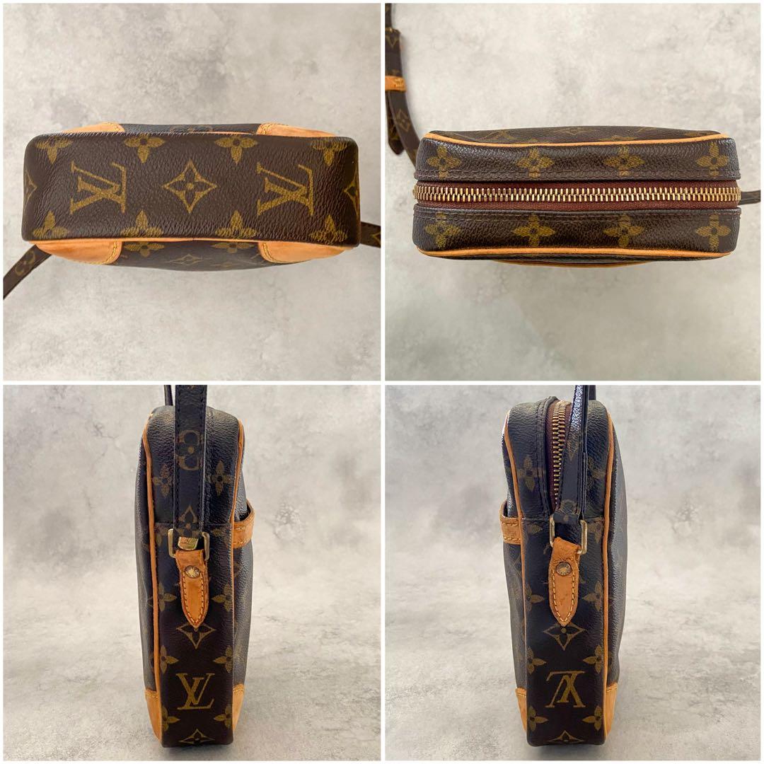 Louis Vuitton ヴィトン モノグラム ダヌーブ ショルダーバッグ