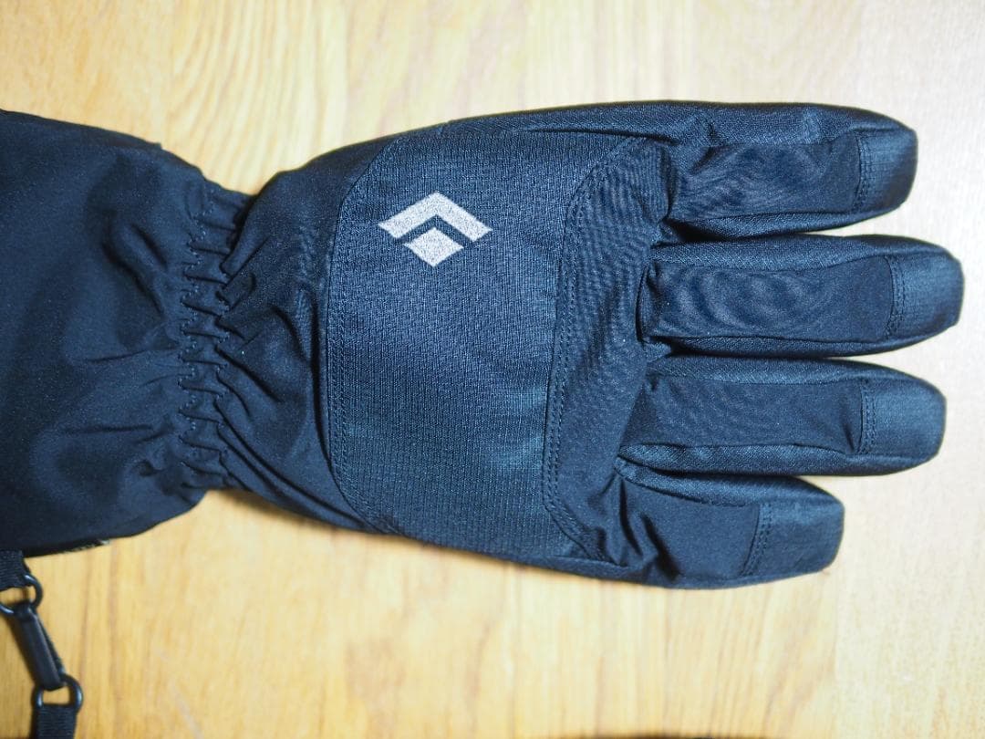  GORE-TEXグローブ MISSION LT