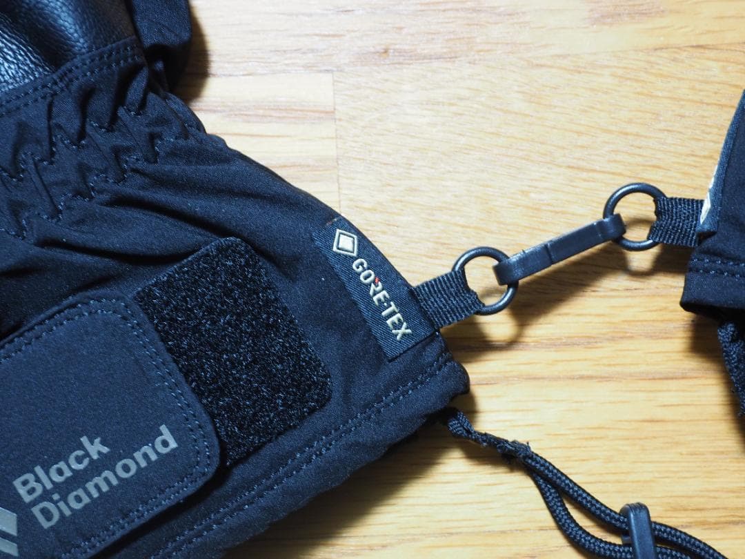  GORE-TEXグローブ MISSION LT