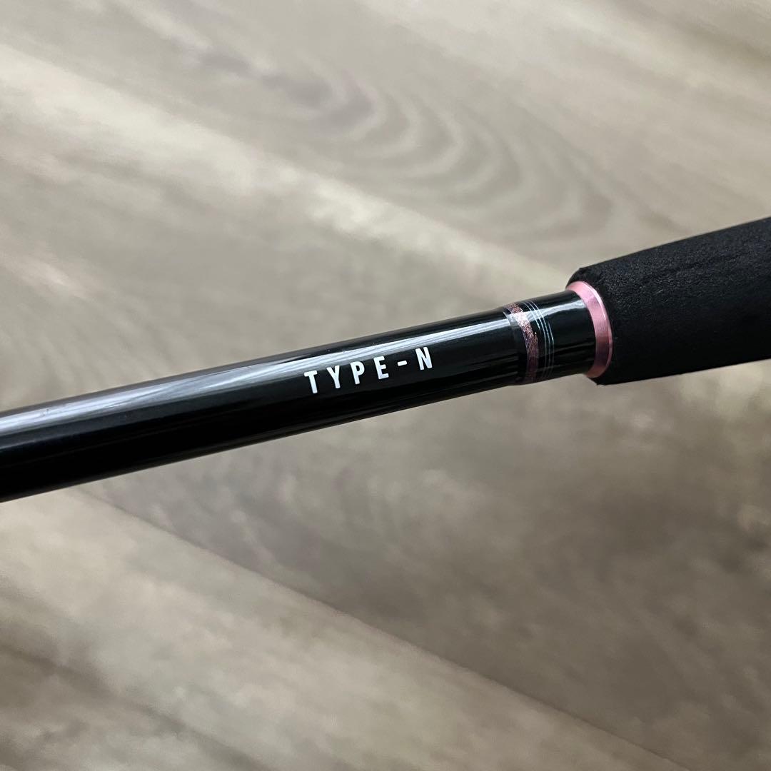 即決価格❗️紅牙AGS N69MHB-L グリップ DAIWA ダイワ