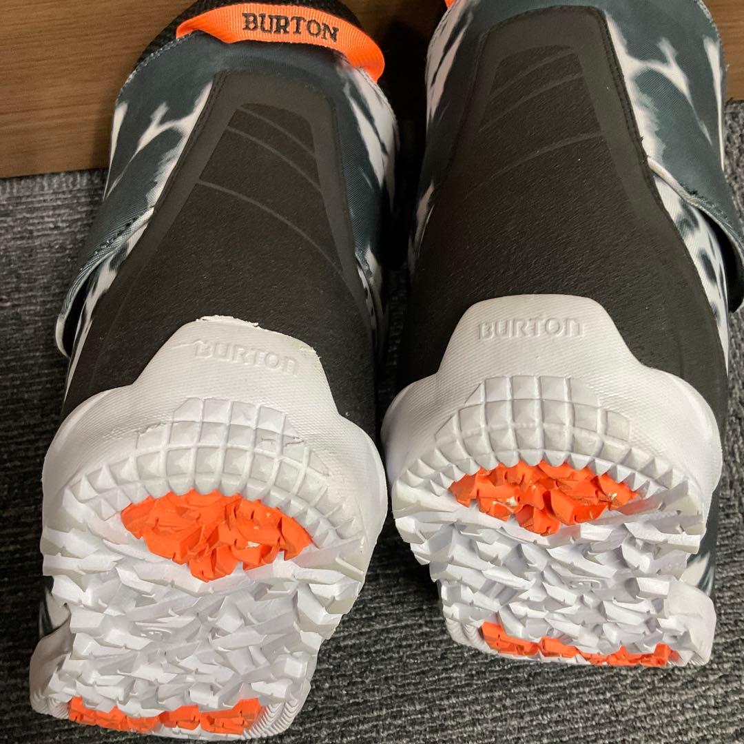 【値下げしました】Burtonブーツ　27.0
