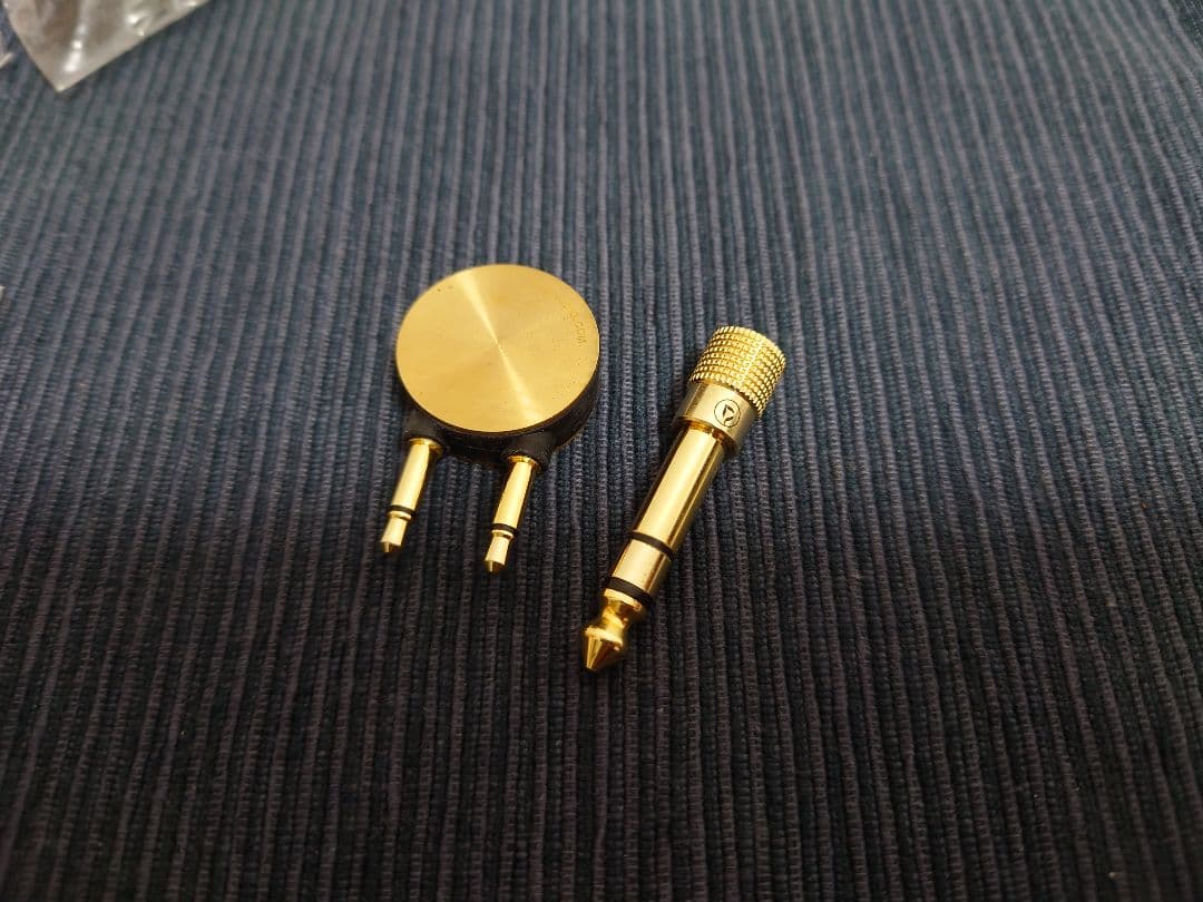 イヤホン DITA Brass