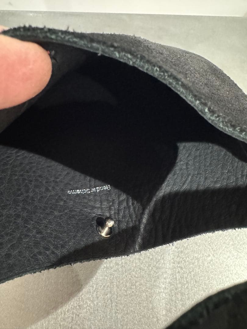 HenderScheme エンダースキーマ