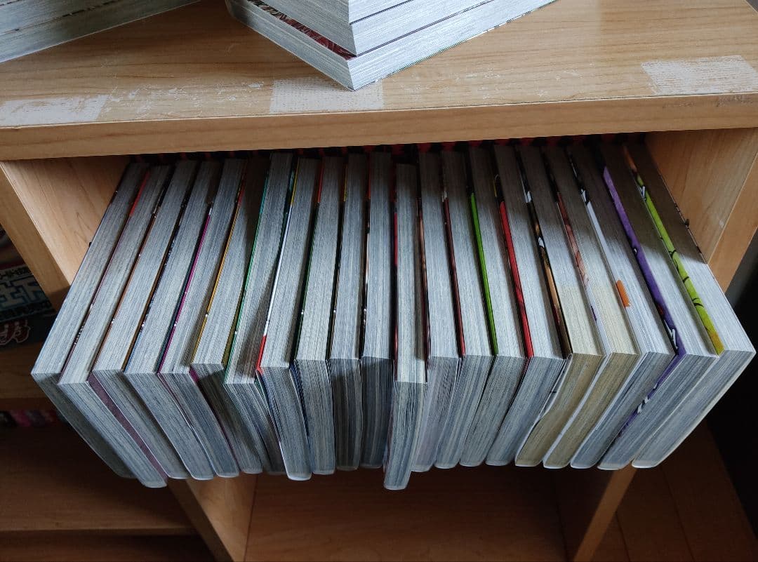 少年漫画全巻セット バトル漫画　刃牙