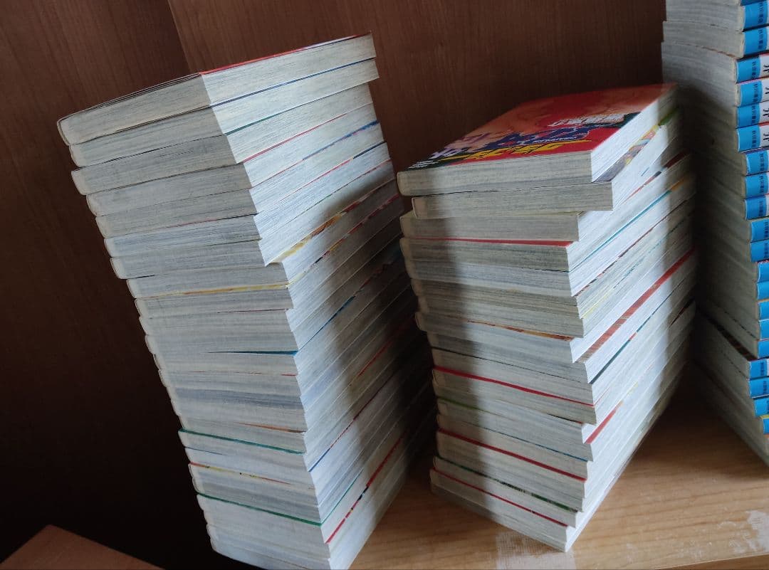 少年漫画全巻セット バトル漫画　刃牙