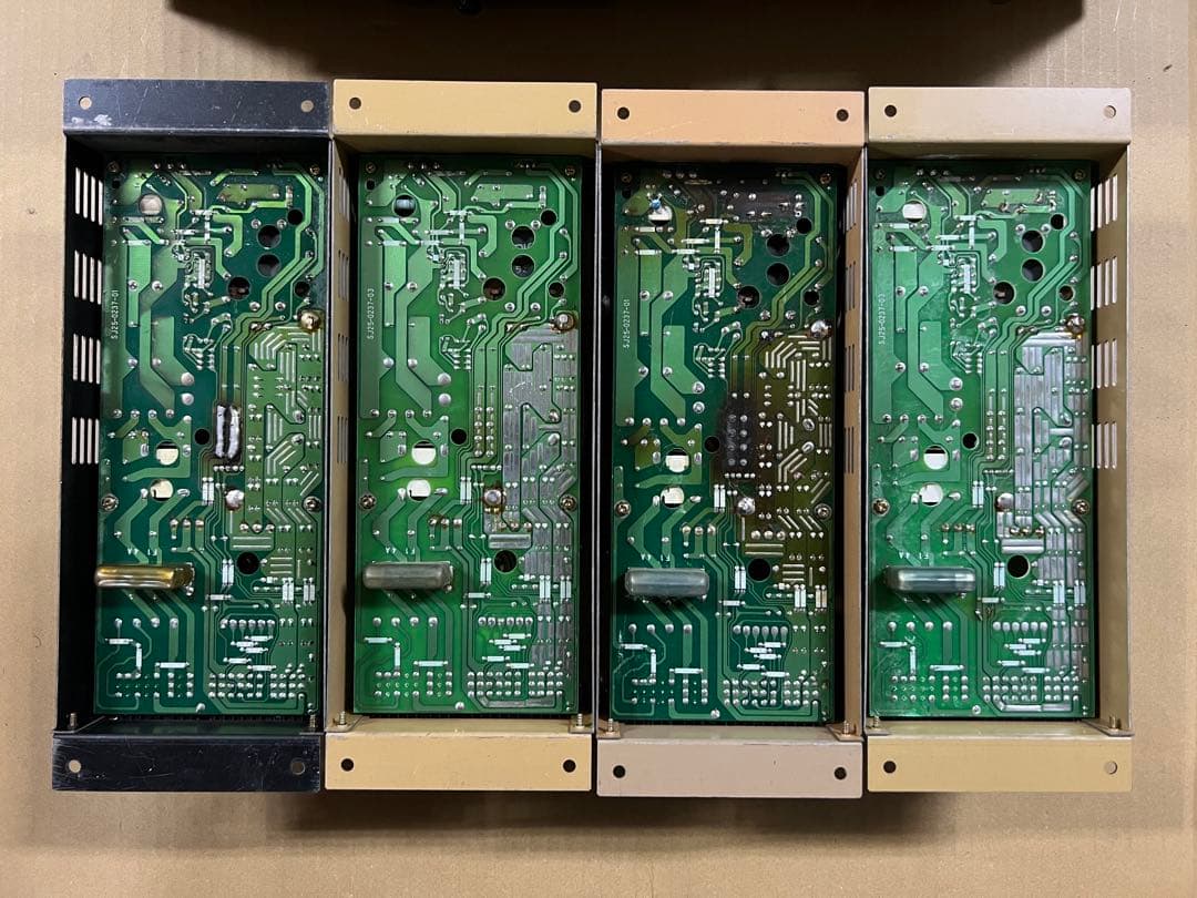 セガ電源　アストロシティ用などジャンク８本