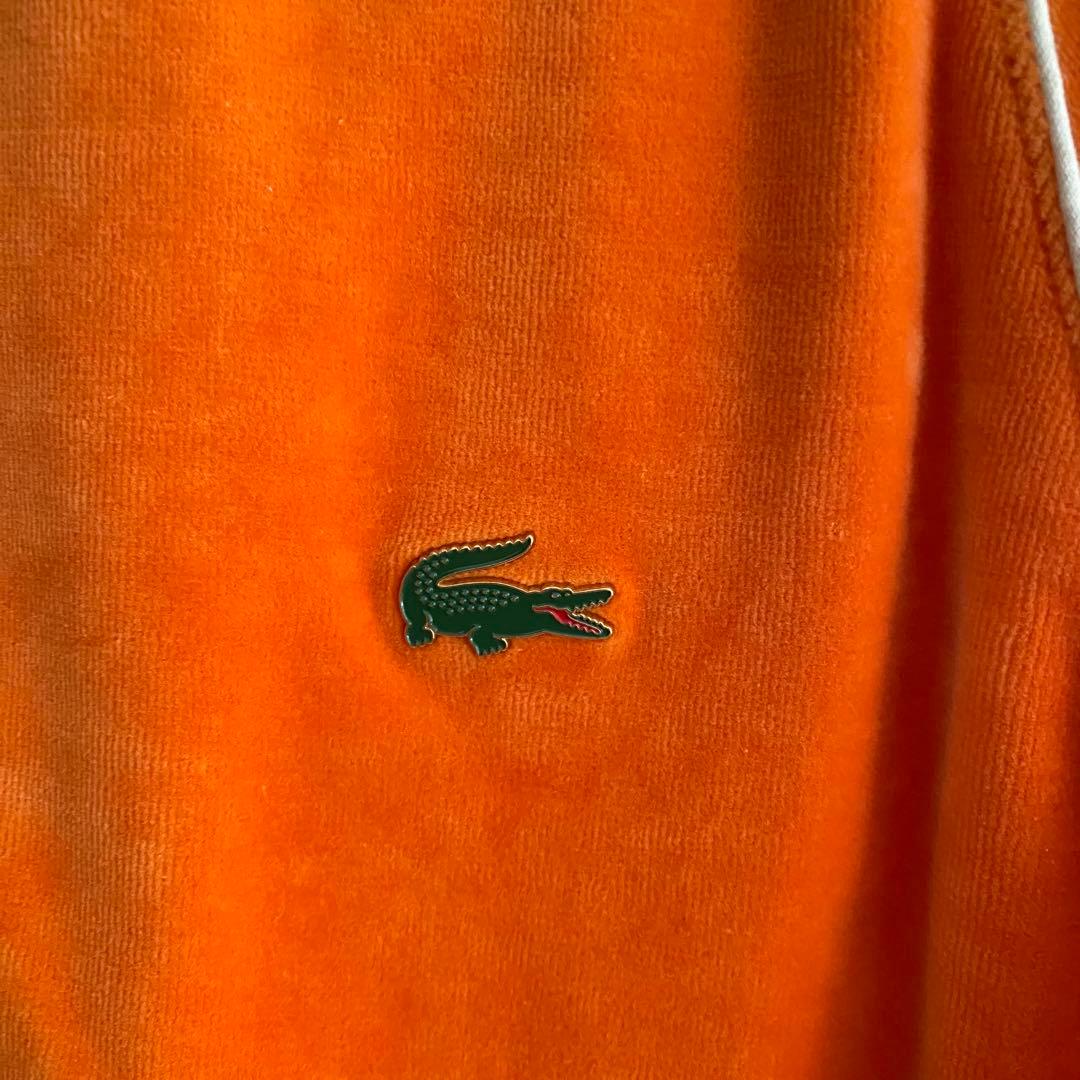 Lacoste ラコステ　トラックジャケット　keiju 着用