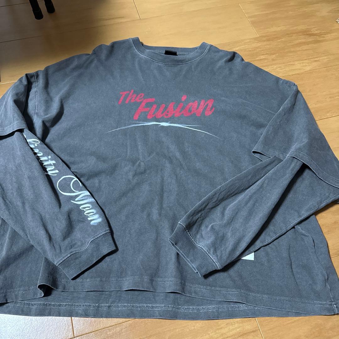 INFINITY MOON The Fusion Tシャツ Mサイズ