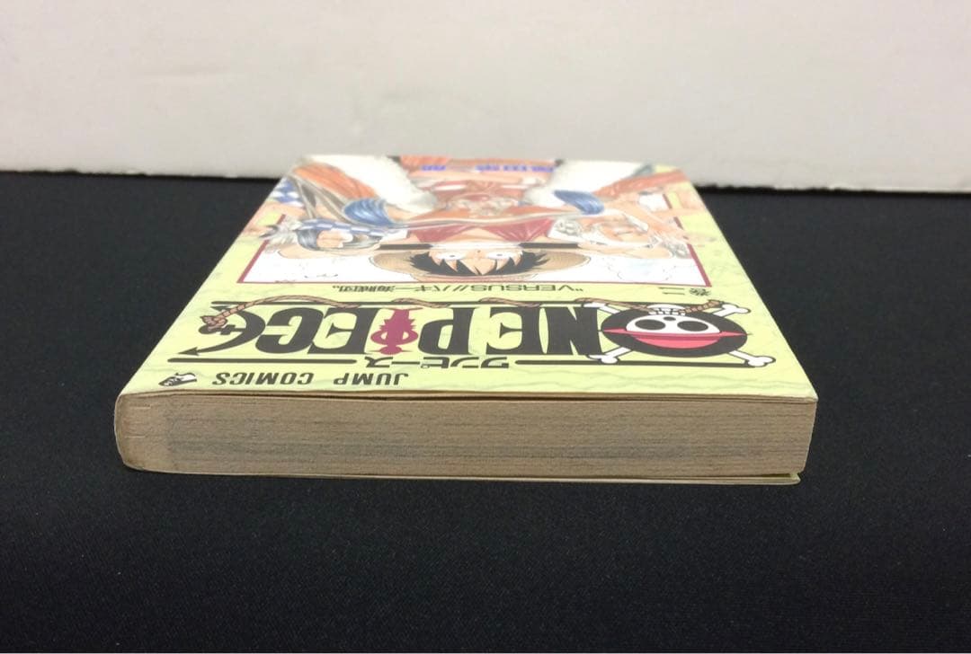 ワンピース　ONE PIECE 1巻　2巻　初版