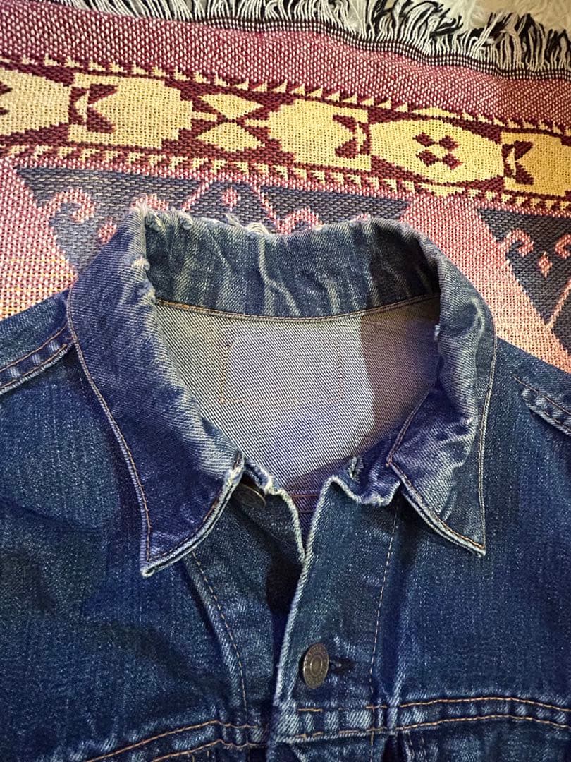 Levi’s 70505 big E size42-44 リーバイス ビンテージ