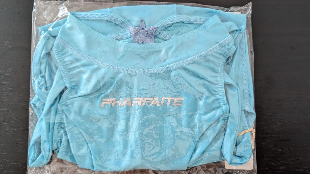 PHARFAITE パルフェット ハイネックバインダーTバック　M
