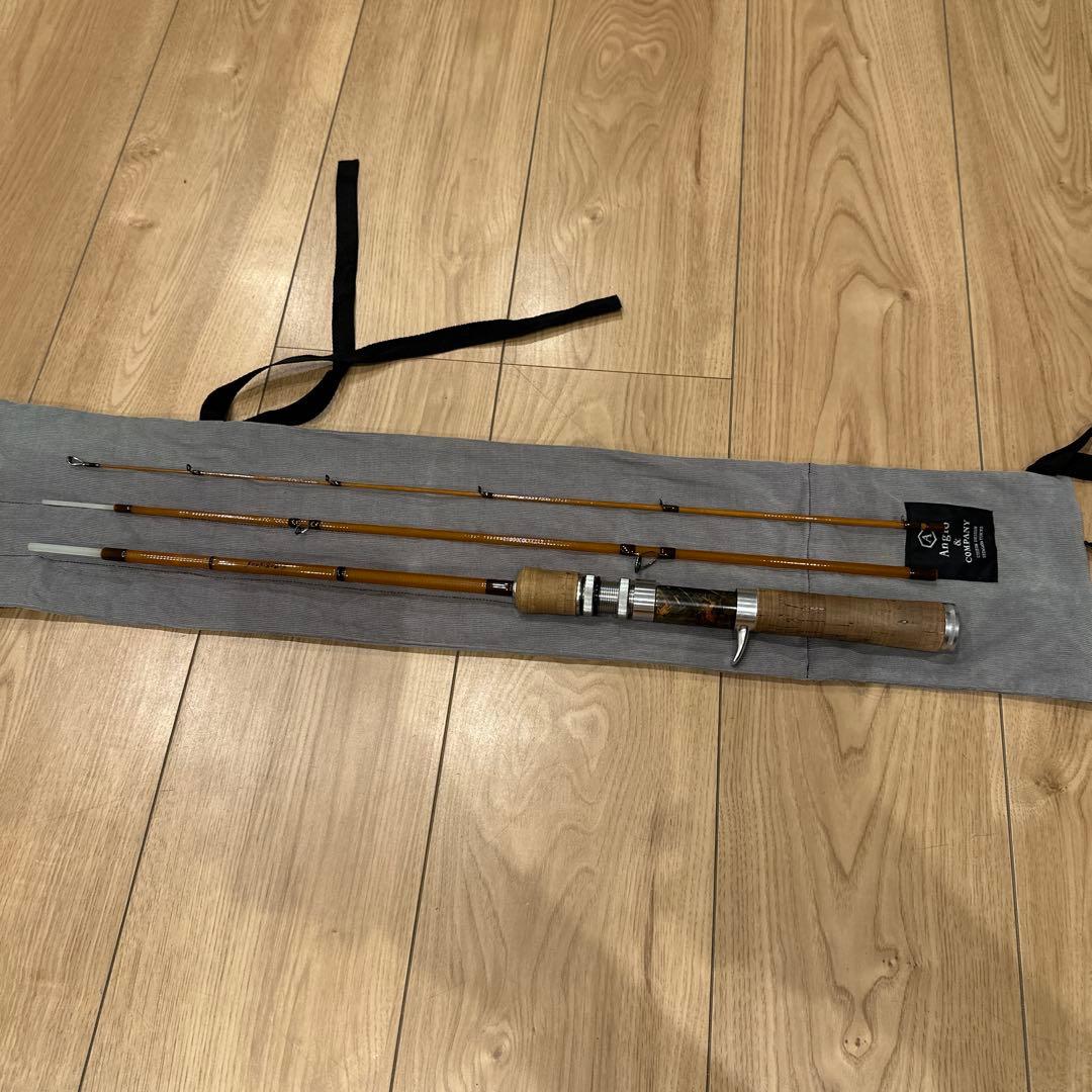 アングロ＆カンパニー パラゴン G500 ベイト