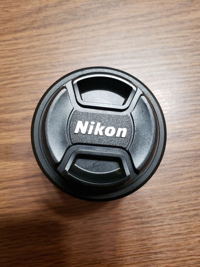 Nikon DX 35mm f/1.8G 単焦点レンズ