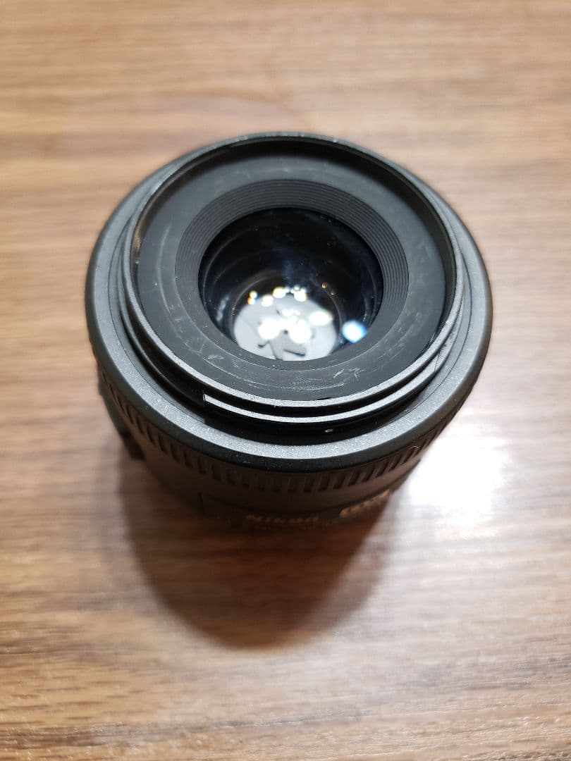 Nikon DX 35mm f/1.8G 単焦点レンズ
