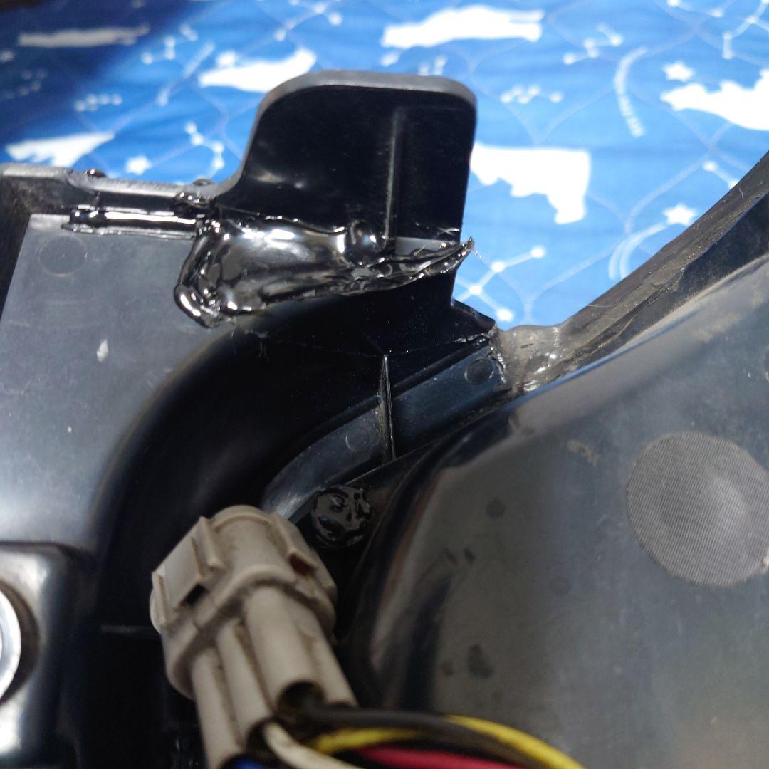 ま*る様 NV350　E26　初期型用　LEDクリアテールランプ　（キャラバン）