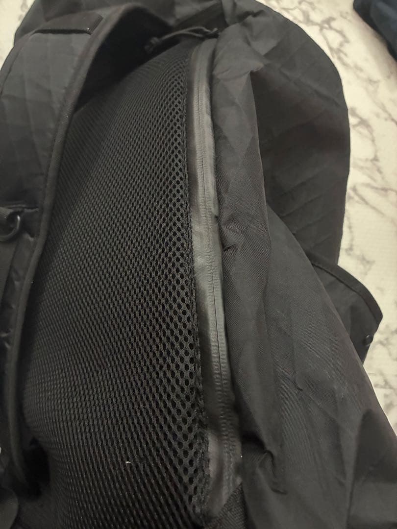 【 peak】X-Pac Nylon Bonsack バックパック29L