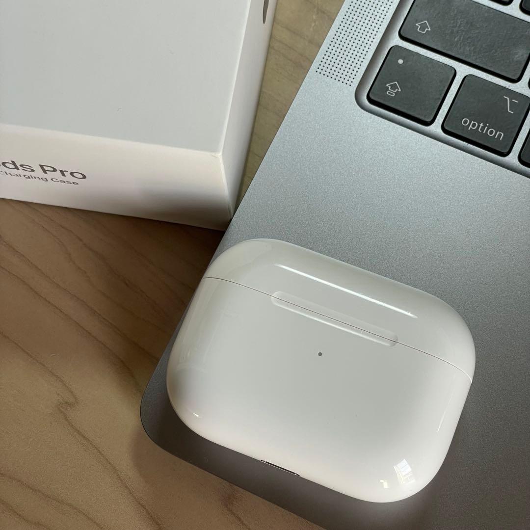 AirPods Pro 第1世代 Lightning 純正付属品完備