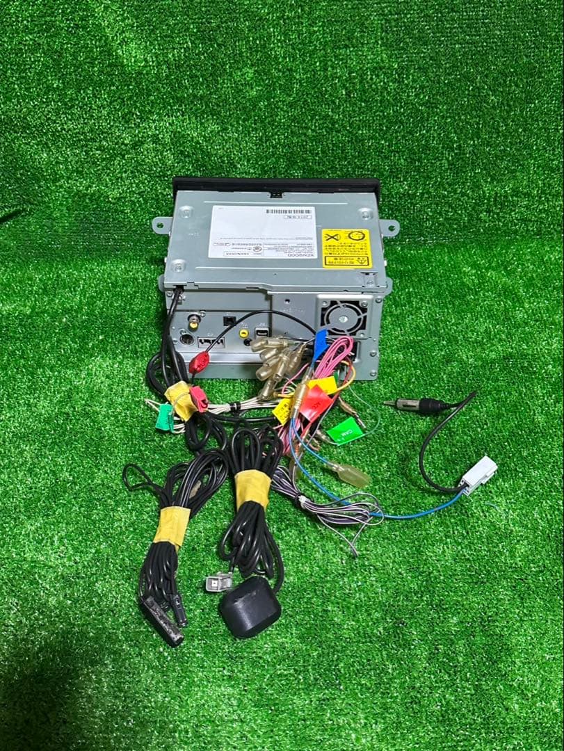 カーナビ KENWOOD MDV-D402BT