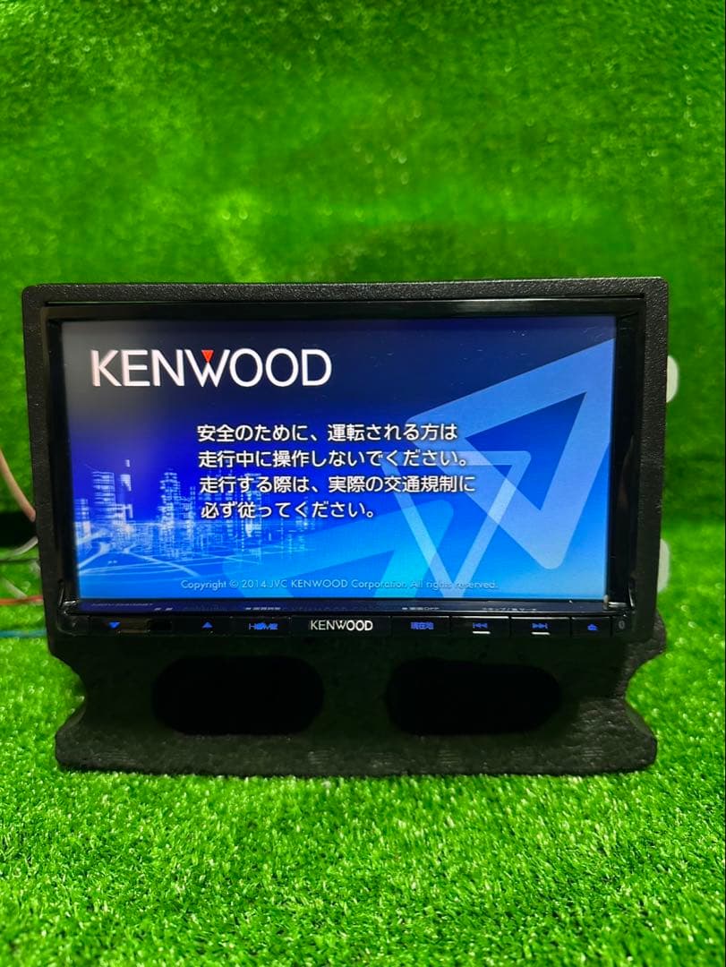 カーナビ KENWOOD MDV-D402BT