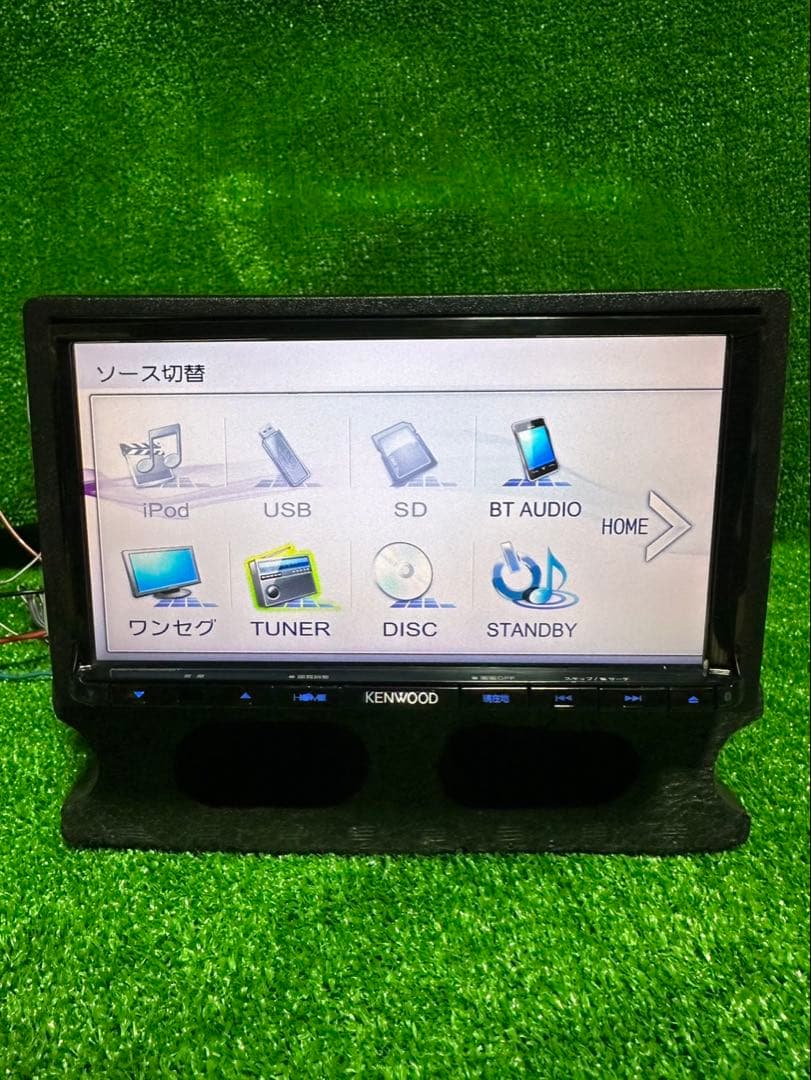 カーナビ KENWOOD MDV-D402BT