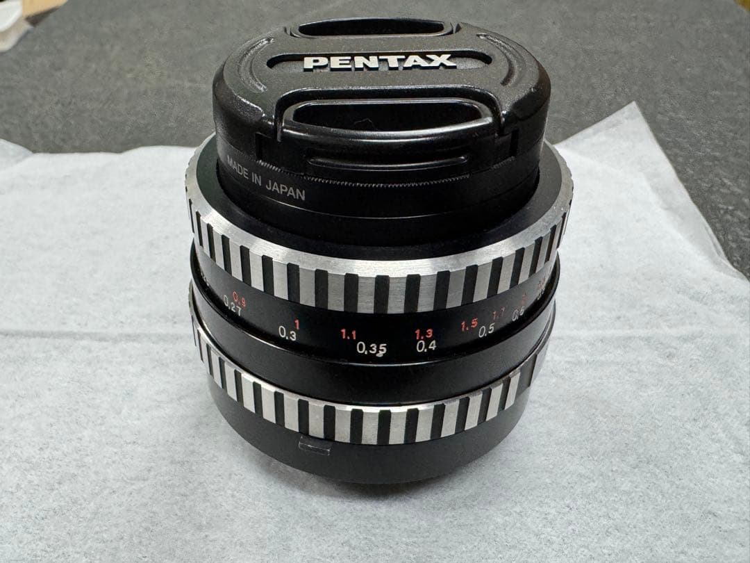 Carl Zeiss Jena Flektogon 35mm f/2.8レンズ