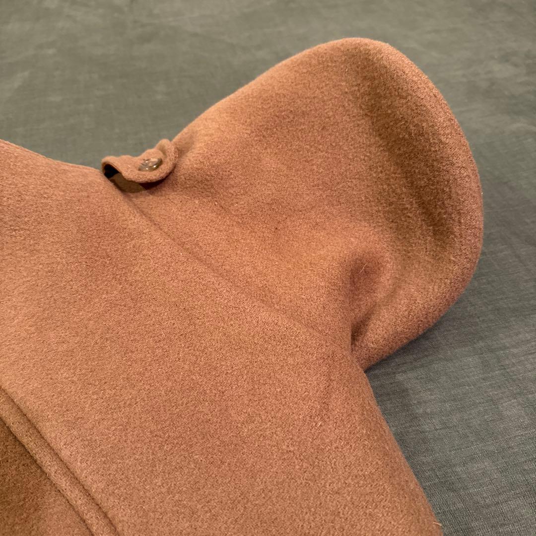 BURBERRYバーバリー 英国製 ダッフルコート ノバチェック サイズXL相当