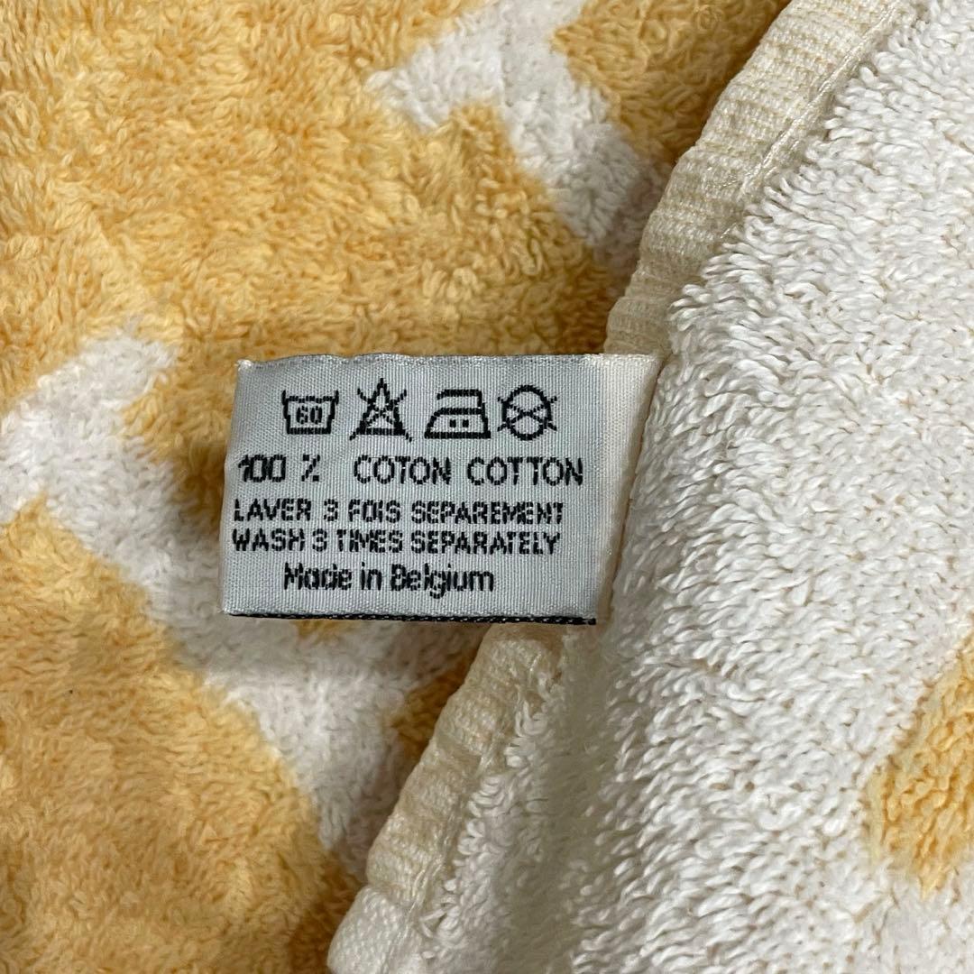 HERMES エルメス タオル