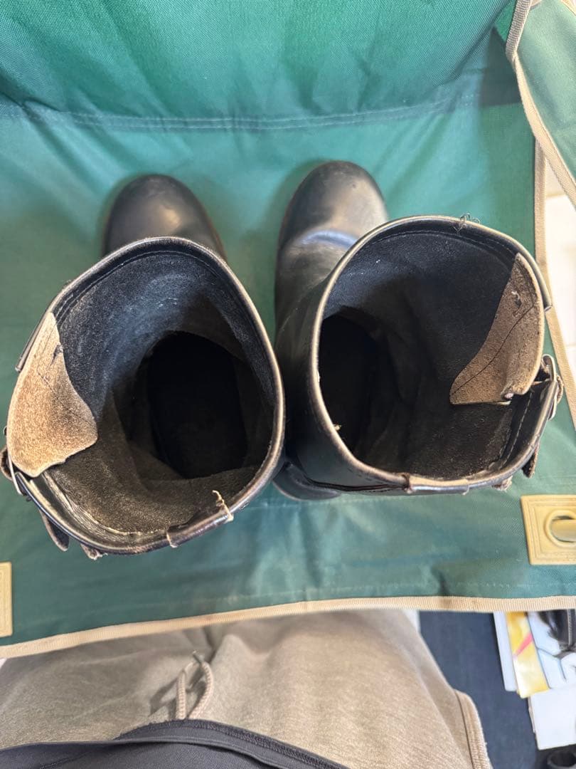 RED WING エンジニアブーツ PT91 ヴィンテージ