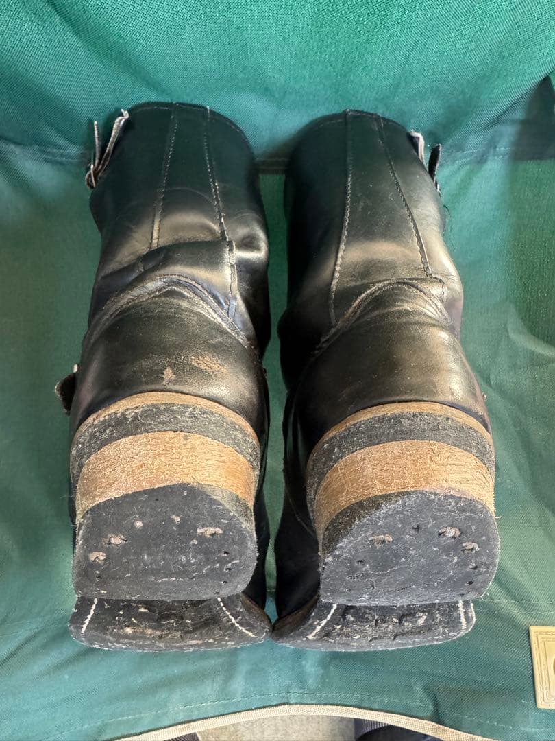 RED WING エンジニアブーツ PT91 ヴィンテージ