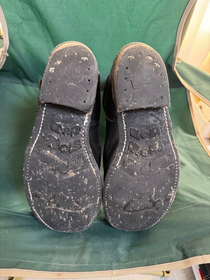 RED WING エンジニアブーツ PT91 ヴィンテージ