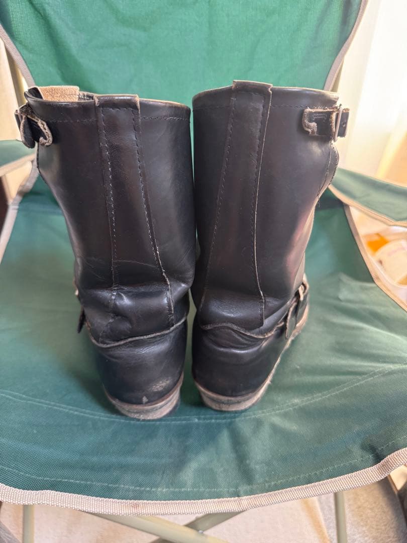 RED WING エンジニアブーツ PT91 ヴィンテージ