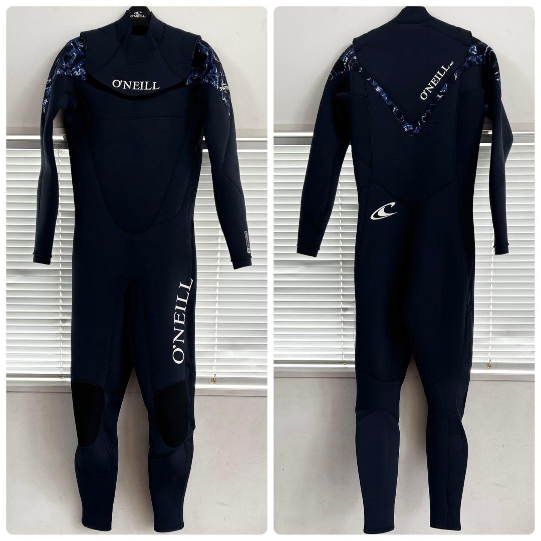 ✨美品✨オニール スーパーフリーク ウェットスーツ ジャージフル L ノンジップ
