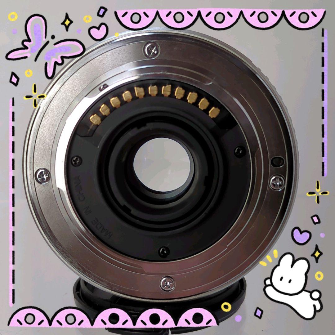 ❤️Olympus❤️人気のパンケーキレンズ❤️17 2.8#1224⑦