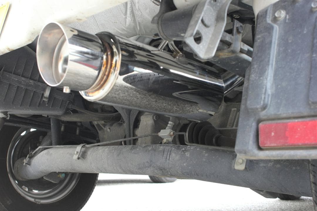 アクティトラック マフラー HA6 HA7 HA8 HA9 SUS