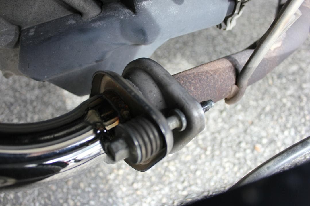 アクティトラック マフラー HA6 HA7 HA8 HA9 SUS