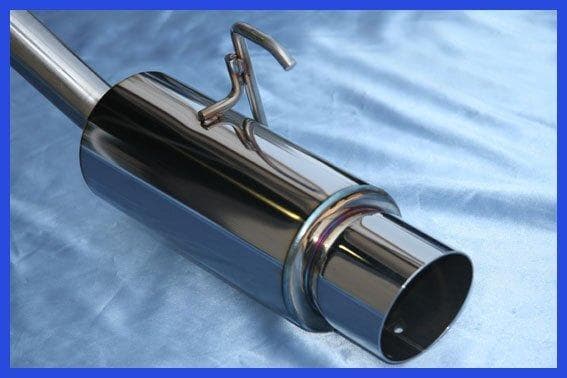 アクティトラック マフラー HA6 HA7 HA8 HA9 SUS