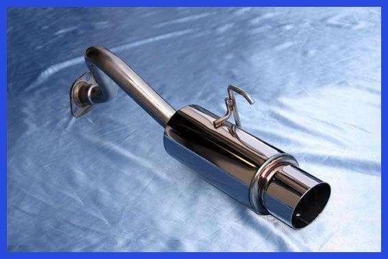 アクティトラック マフラー HA6 HA7 HA8 HA9 SUS