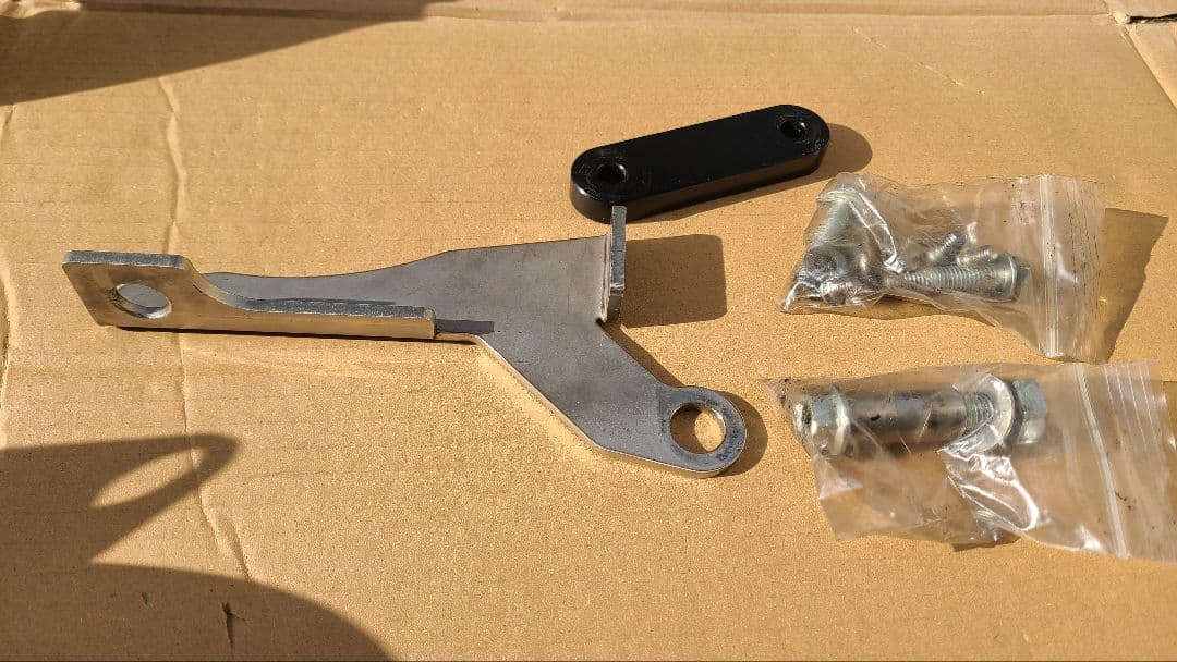 アールズギア ワイバンクラッシックマフラー W800 MEGURO K3 中古