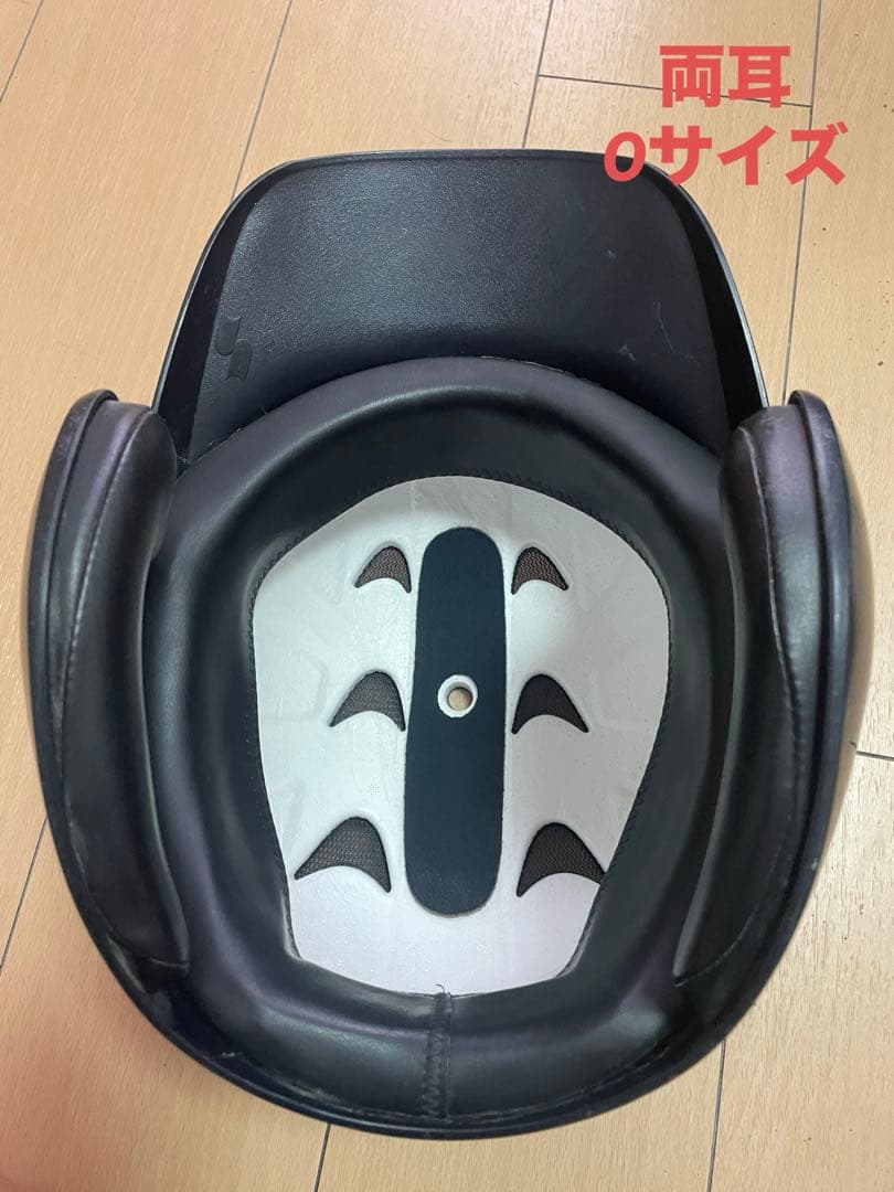 ヘルメット8セット　ケース付き