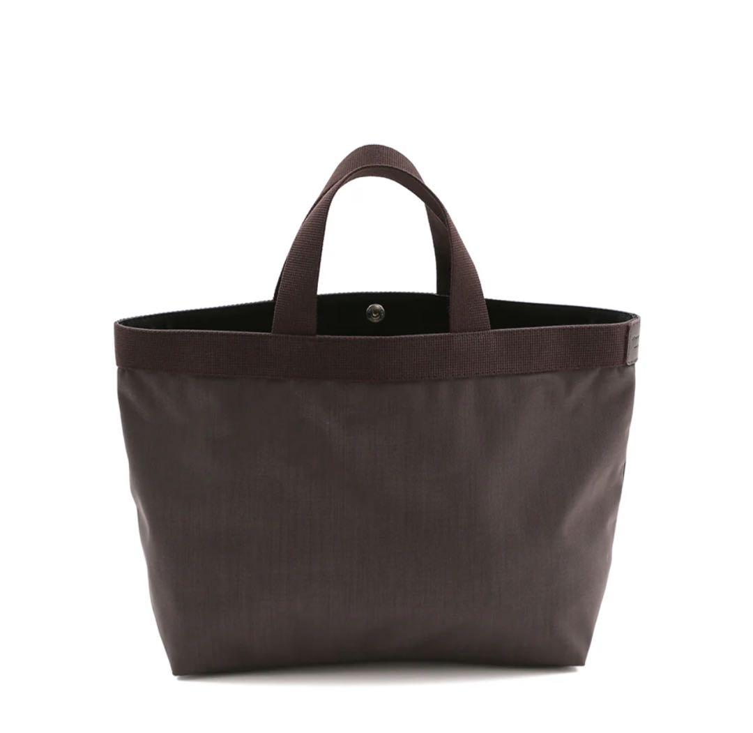 エルベシャプリエ HerveChapelier コーデュラ スクエアトートB5